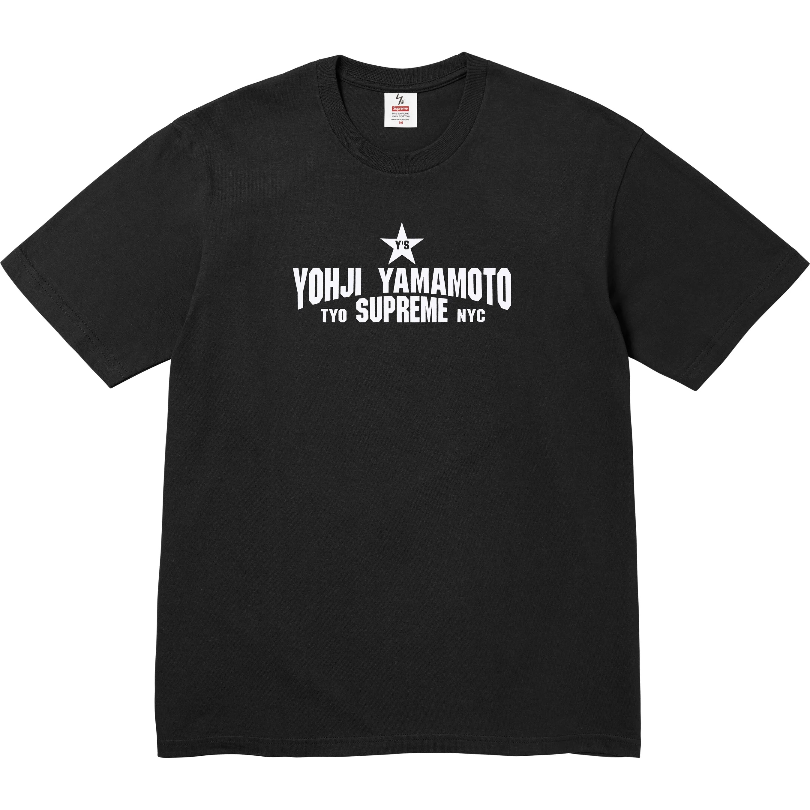 Supreme®/Y’s Star Tee view 4